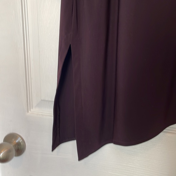 Sympli asymmetric tunic with cut out - Size 10 - Picture 4 of 5